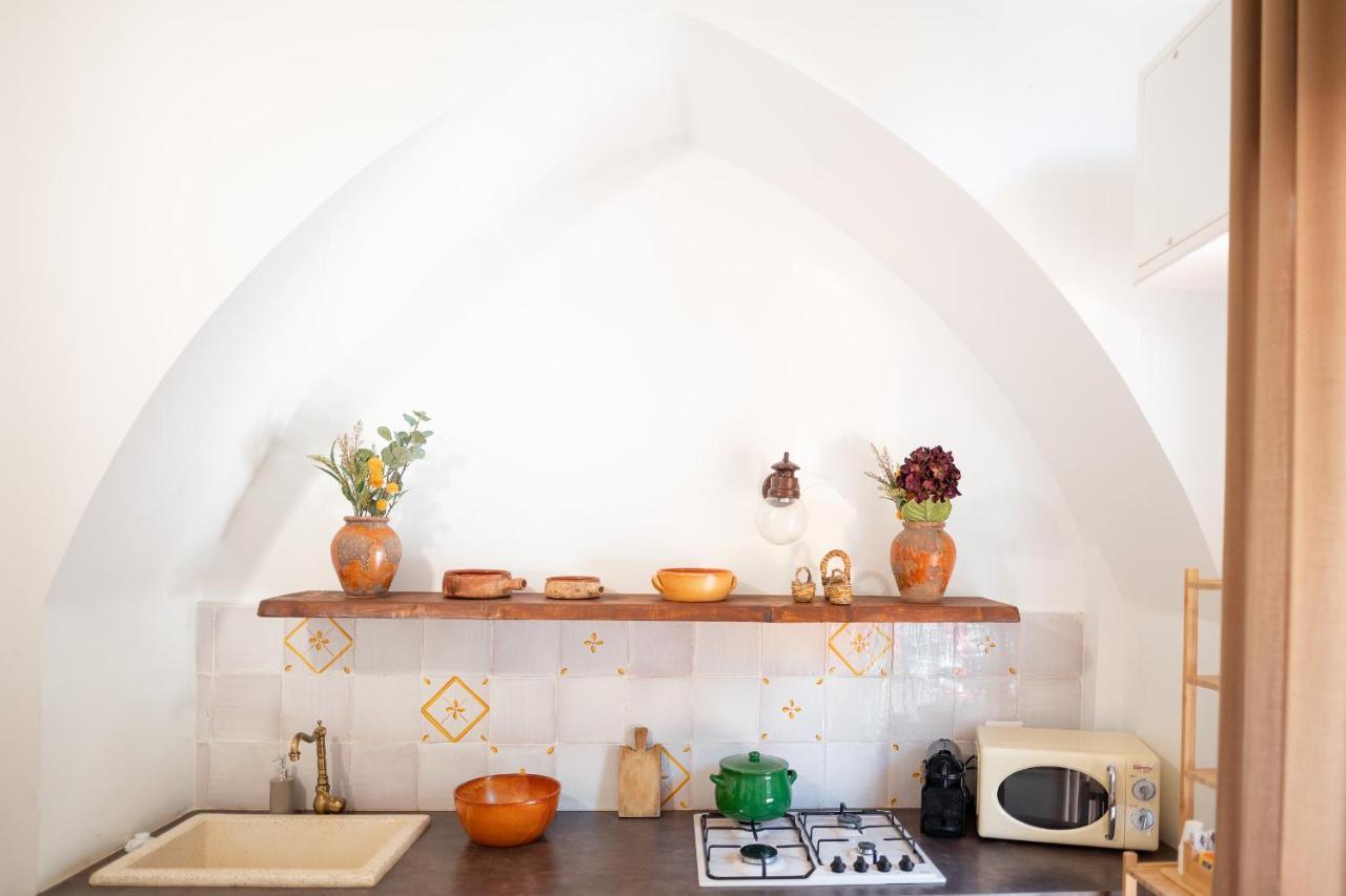 ミラノCasa D'Arte Sicilianaアパートメント エクステリア 写真