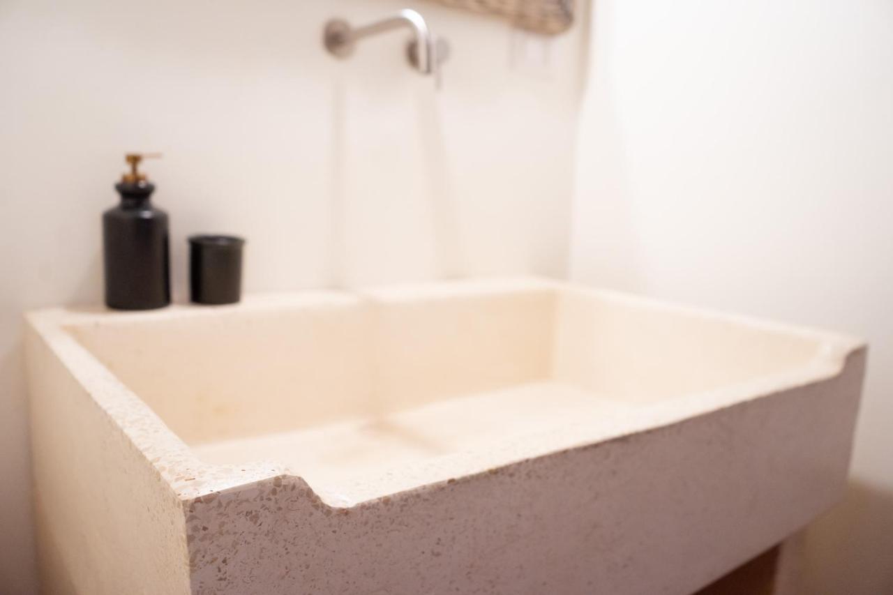 ミラノCasa D'Arte Sicilianaアパートメント エクステリア 写真